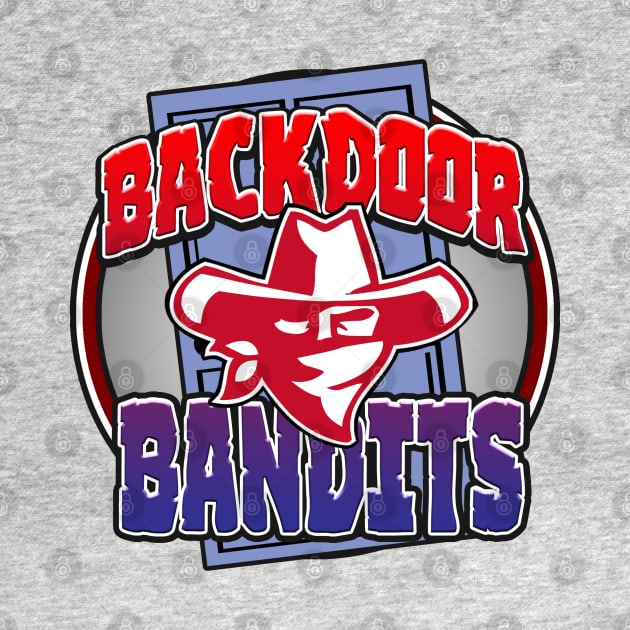 SLBBL-2019 Backdoor Bandits by SundayLazyboyballers